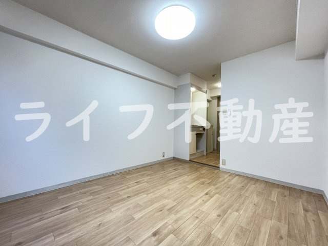 ハイツ八戸ノ里の内装|過ごしやすい室内です