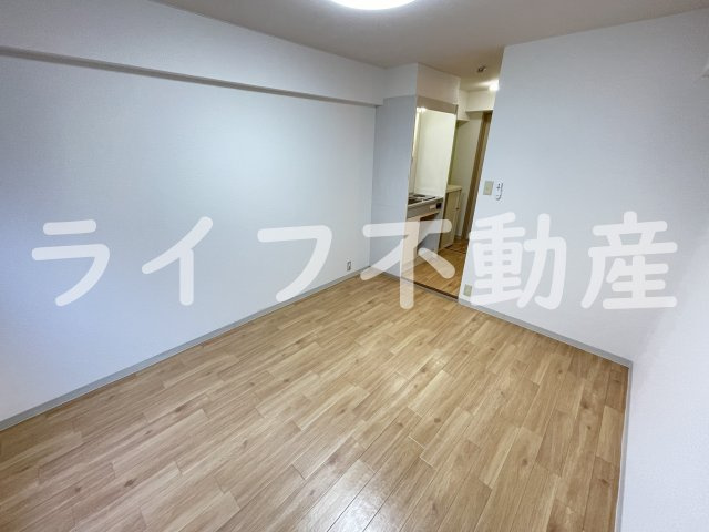 ハイツ八戸ノ里の内装|中はこのようになっています