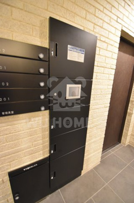 【その他共用部分】 | LA　GRACE　FUKUSHIMAⅡ | 宅配ボックス