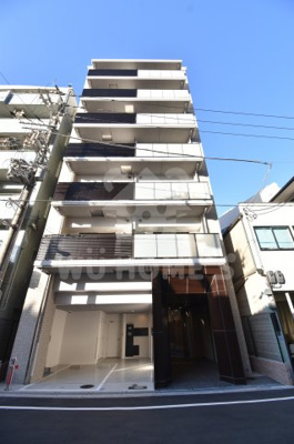 【外観】 | LA　GRACE　FUKUSHIMAⅡ | おしゃれな外観です