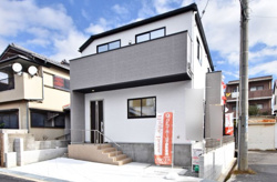 宝塚市泉町新築戸建│4LDK+駐車1台可