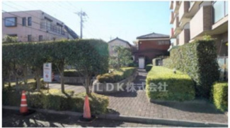 【その他共用部分】 | 中庭