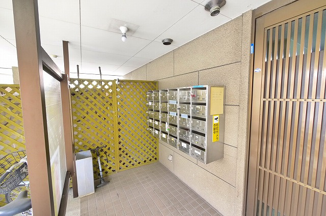 プレミール新大宮のその他共用部分|共有部分です