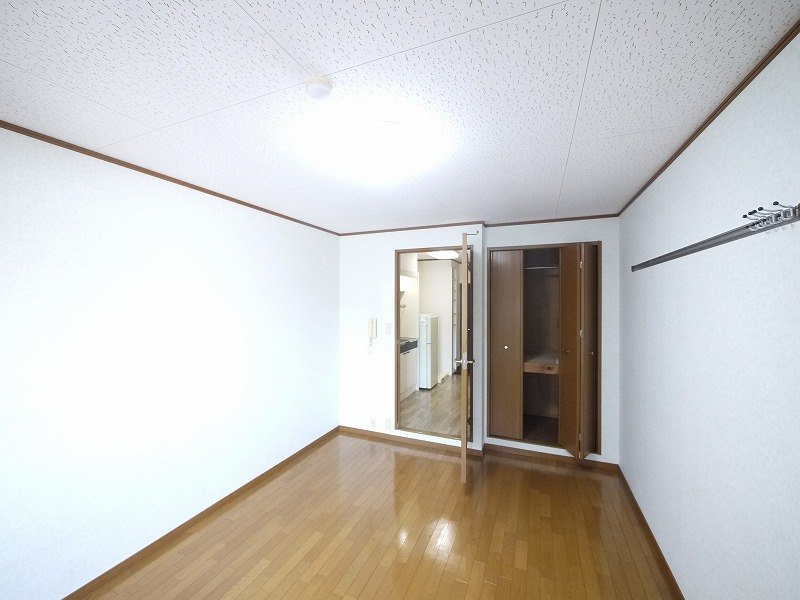 プレミール新大宮の寝室|寝室です