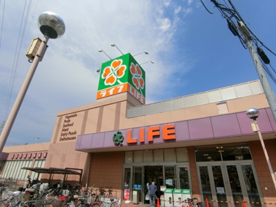 【周辺】 | ナイスアーバンお花茶屋駅前通り