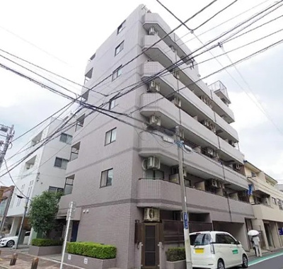【外観】 | ナイスアーバンお花茶屋駅前通り