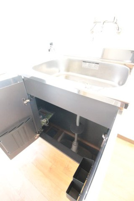 【キッチン】 | シャトル相生 | ロフトからの眺め