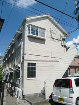 【外観】 | シャトル相生