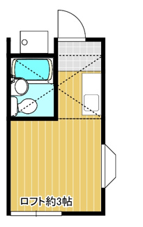 【間取り】 | シャトル相生