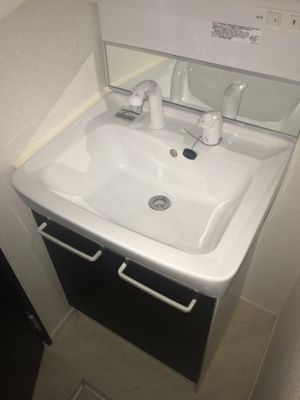 【独立洗面台】 | ヴィラパーチ小平