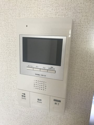 【セキュリティ】 | ヴィラパーチ小平