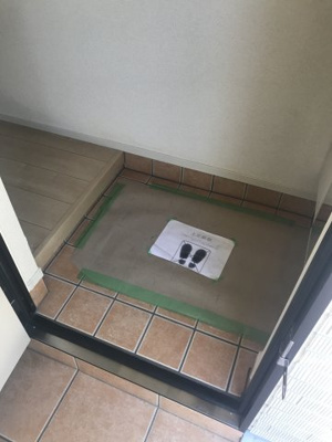 【玄関】 | ヴィラパーチ小平