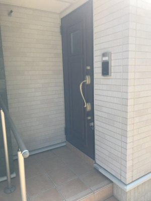 【エントランス】 | ヴィラパーチ小平