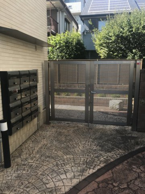 【エントランス】 | ヴィラパーチ小平