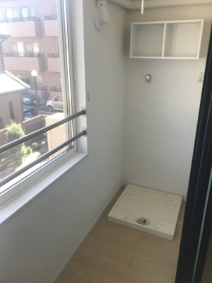 【バルコニー】 | ヴィラパーチ小平 | サンルーム