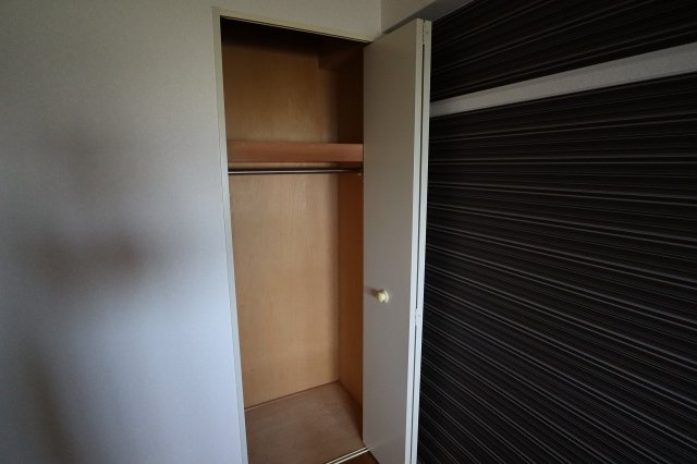 フジヴェール法連寺山の内装|収納スペース