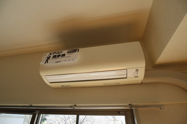 フジヴェール法連寺山の設備|エアコン完備