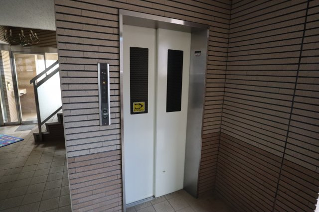 フジヴェール法連寺山のその他共用部分|エレベーター