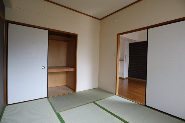 フジヴェール法連寺山の和室|和室です