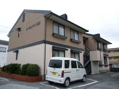 【外観】 | レークハイツ御前