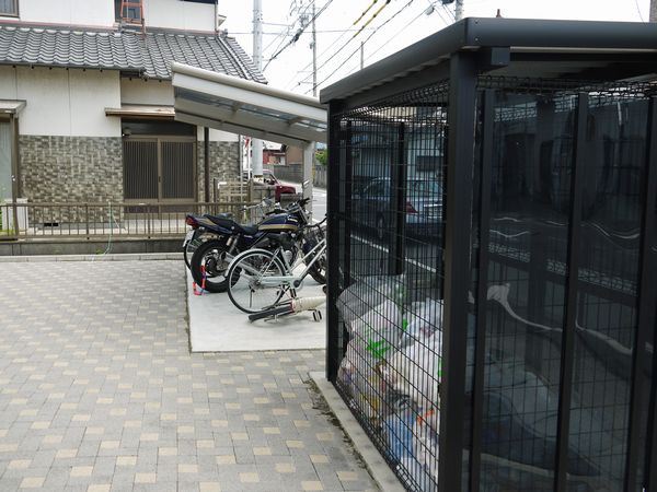 プレミール北口　Ａのその他共用部分|その他共有部分