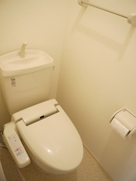 プレミール北口　Ａのトイレ