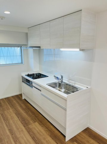 仲介手数料0円！！ハイライク栄ハイツのキッチン