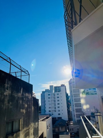 仲介手数料0円！！ハイライク栄ハイツの展望