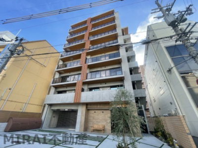 【外観】 | ヴェヌスタ藤井寺