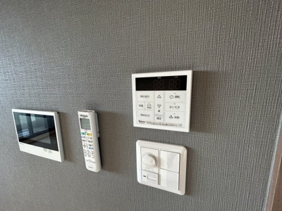 【設備】 | ヴェヌスタ藤井寺