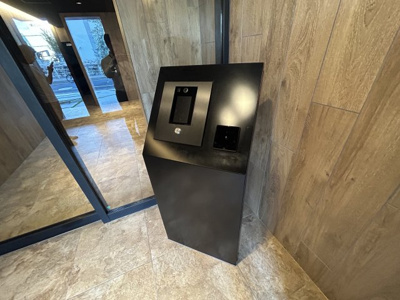 【セキュリティ】 | ヴェヌスタ藤井寺