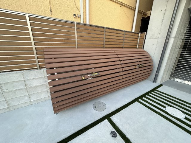 【その他共用部分】 | ヴェヌスタ藤井寺