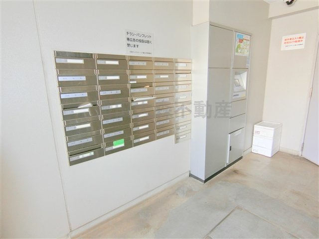 日神デュオステージ六郷土手のその他共用部分