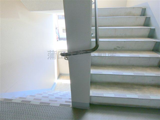 日神デュオステージ六郷土手のその他共用部分