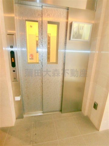 日神デュオステージ六郷土手のその他共用部分|外観