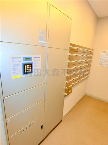 日神デュオステージ六郷土手のその他共用部分|外観