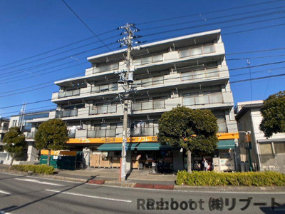 【外観】 | サントミグランドールマンション