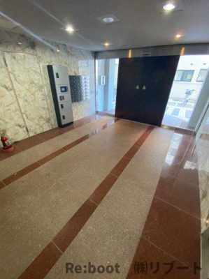 【ロビー】 | サントミグランドールマンション