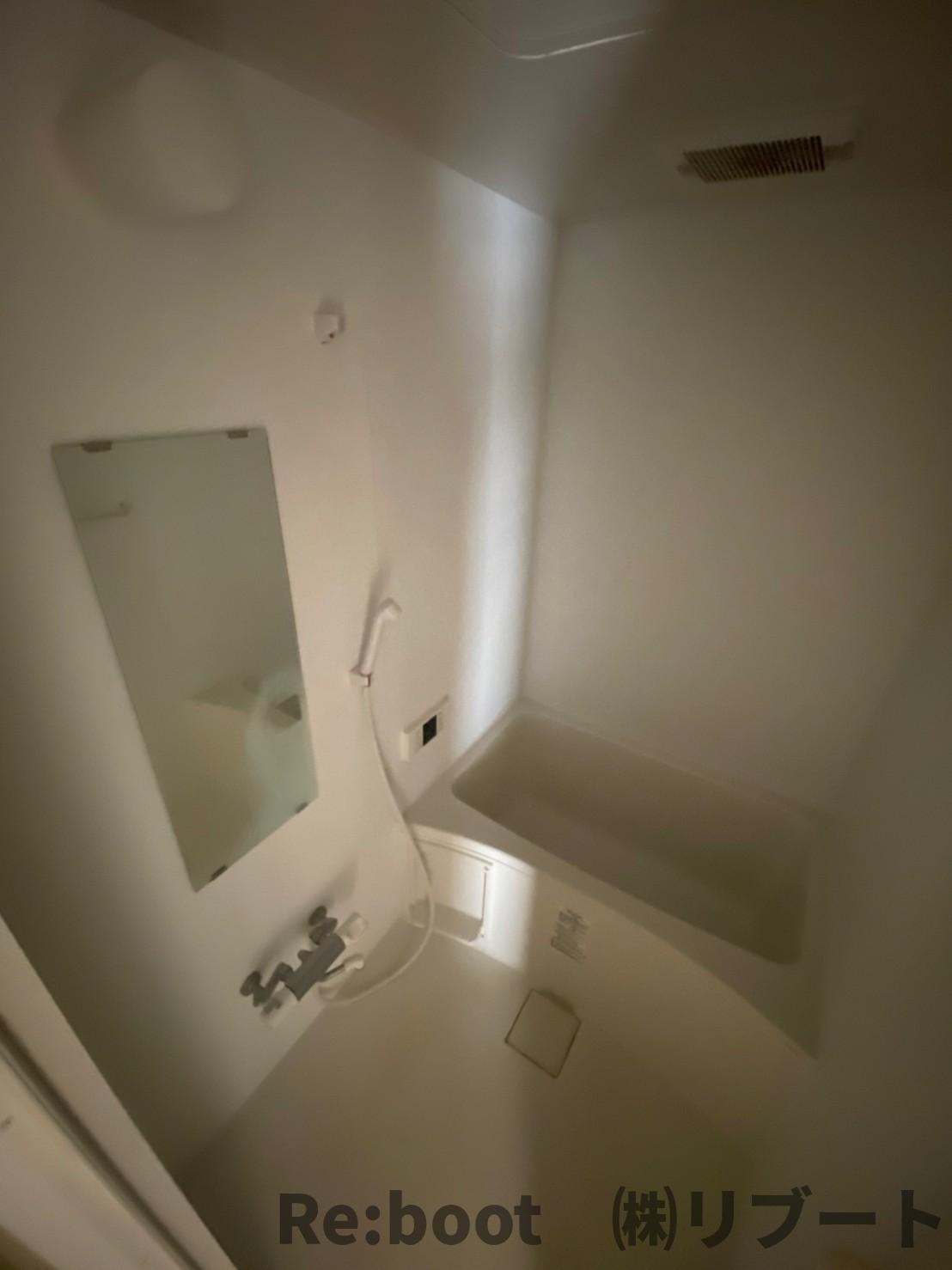 サントミグランドールマンションの浴室