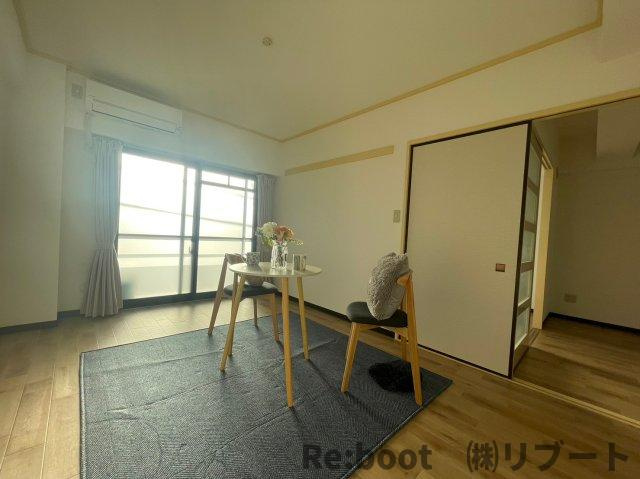 サントミグランドールマンションのロビー