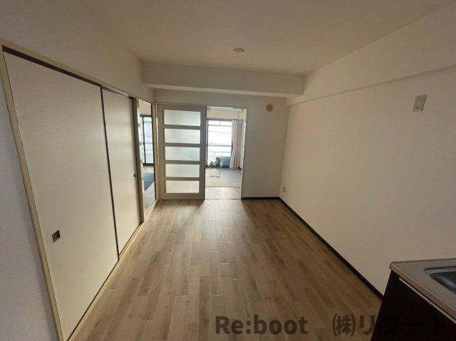 サントミグランドールマンションの居間・リビング