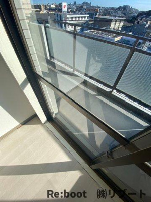 【バルコニー】 | サントミグランドールマンション