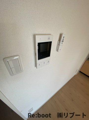 サントミグランドールマンションの設備