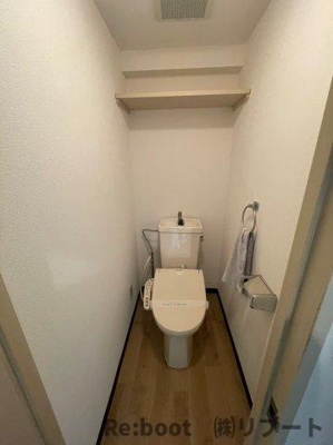 【トイレ】 | サントミグランドールマンション