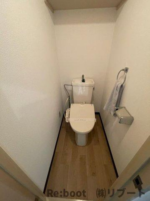 【トイレ】 | サントミグランドールマンション