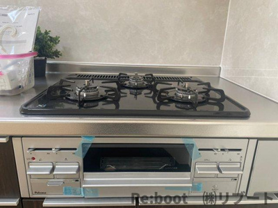 【キッチン】 | サントミグランドールマンション