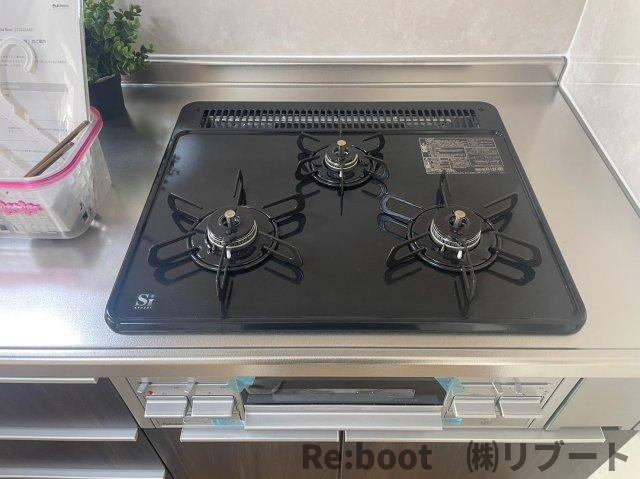 サントミグランドールマンションの玄関