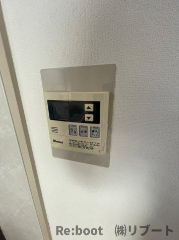 サントミグランドールマンションの設備