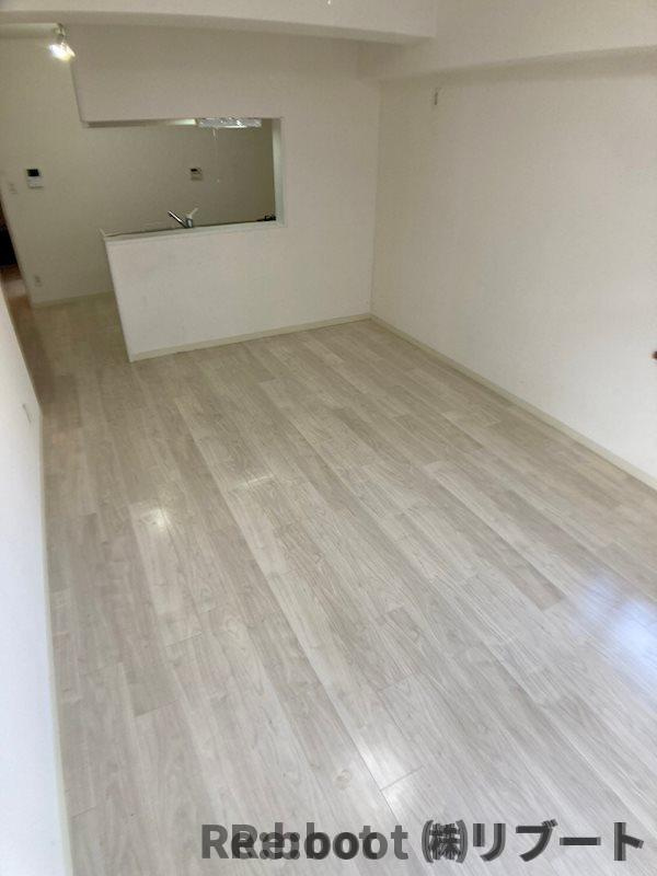 サントミグランドールマンションの居間・リビング