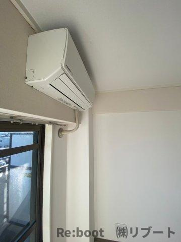 サントミグランドールマンションの内装